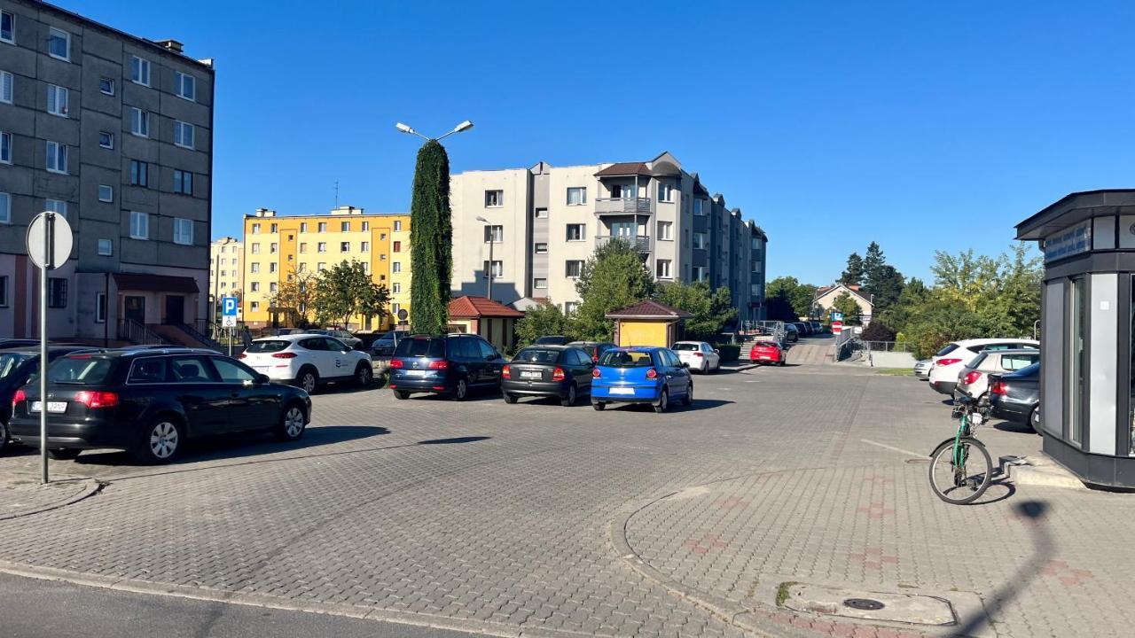 Mlawska 33 Apartment Rypin Екстериор снимка